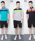 Chuyên bán buôn bán lẻ bộ thê rthao nam : nike, adidas , under ,hàng chuẩn từng mũi chỉ . hàng vnxk