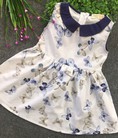 Shop binkids bán buôn quần áo trẻ em váy hè 2017 về rất nhiều nhé các mẹ
