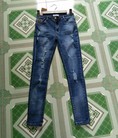 Quần jeans lẻ size 130k