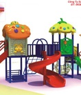 Bộ cầu trượt trẻ em liên hoàn cao cấp giá rẻ