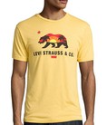 Áo Levi s nam chính hãng nhập từ Mỹ, 100% cotton, thấm hút mồ hôi cực tốt