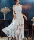 Đầm thiết kế đi tiệc đi biển