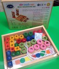 Các loại đồ chơi gỗ Việt Nam chất lượng cao, phát triển tư duy cho trẻ