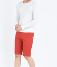 Quần Kaki Short Nam Slimfit VT260