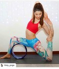 Quần tập Yoga xuất Au xin khi cầm trên tay, chắc chắn sẽ không làm bạn thất vọng
