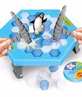 Trò Chơi Bẫy Chim Cánh Cụt Penguin Trap