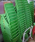 Ghế mầm non trẻ em , các loại ghế nhựa đúc nhập khẩu