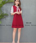 Phong Quân Chuyên Sỉ Váy Đầm Cát Hàn