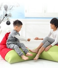 Gối xốp thuyền, gối lười đa năng êm ái, an toàn cho bé thỏa sức vui chơi mỗi ngày