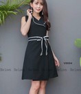 Phong Quân chuyên sỉ váy đầm ren, cát hàn giá rẻ