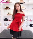 Xưởng may chuyên sỉ váy đầm các loại Phong Quân