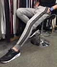 Quần nỉ nam jogger adidas,quần nỉ nam hàng mới về ngập tràn bán sỉ, bán lẻ giá tốt nhất