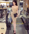 Xưởng may chuyên sỉ váy đầm các loại Phong Quân
