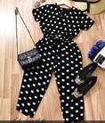 Bán sỉ Jumpsuit yếm cát hàn/thun/da cá các loại hàng dày đẹp