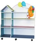 Kệ sách mầm non giá rẻ nhất thị trường