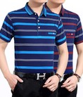 Áo thun nam cổ bẻ sọc,ao thun nam henley hàng chuẩn đẹp từng chi tiết,bán sỉ bán lẻ giá tốt nhất trên toàn quốc