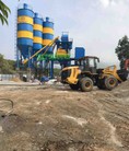 trạm trộn bê tông 25m3, 35m3, 45m3, 60m3/h chính hãng