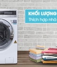 Máy giặt sấy Electrolux inverter 11 kg EWW14113 tiết kiệm điện, bền bỉ