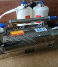 Máy phun thuốc sâu tạo khói đa năng Máy phun thuốc tạo khói Hàn Quốc
