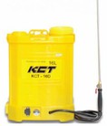 Máy phun thuốc sâu giá tốt Máy phun thuốc sâu KCT Bình xịt điện giá rẻ