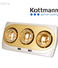 Kottmann 3 bóng K3BNV