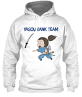 Áo Hoodie Yasou Gank Team