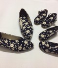 Xưởng giầy nữ handmade Kiky Shoes chuyên sản xuất giầy đôi cho mẹ và bé, tuyển cộng tác viên bán hàng