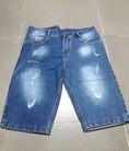 Quần short jean nam siêu rẻ, cá tính, trẻ trung, giá chỉ 89K