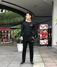Bộ nỉ nam uniqlo, bộ nam adiass, boss hàng chuẩn đẹp nỉ da cá vải dư chính hãng,bán sỉ bán lẻ giá tốt nhất