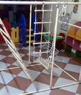 Khung vận động trẻ em Đồ chơi vận động phát triển thể chất