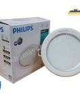 Đèn led âm trần Silver 80082 LED Philips