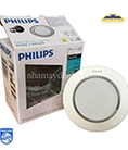 Đèn led âm trần Philips Recessed 66067 6W
