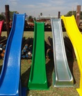 Cầu trượt mầm non, cầu trượt nhựa nhập khẩu giá rẻ