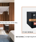 Minibar Homesun Phúc Hoà giá rẻ chất lượng cao