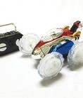 Xe nhào lộn điều khiển từ xa 360 độ