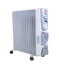 Máy sưởi dầu, Máy sưởi dầu WENICE WN 2500FT 15 Thanh