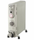 Máy sưởi, Lò sưởi dầu Tiross TS 920 11 Thanh