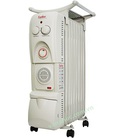 Máy sưởi dầu Saiko OFR5211T 11 Thanh sưởi