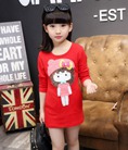 Thời trang cho bé gái, mẫu mã đa dạng, chât lượng vải tốt, giá hợp lý