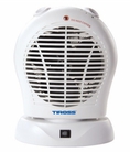 Quạt sưởi Tiross TS944 hai chiều nóng và mát dây mayso
