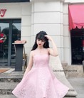 Chuyên sỉ đầm ren các loại
