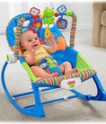 Ghế rung và nhún cho trẻ