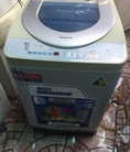 panasonic hàng mới 98% lồng inox tự động giao máy tân nhà ráp đặt luôn
