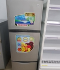 Tủ lạnh 3 cửa 309L Toshiba mới 88%, bh 6 tháng, ngăn rộng, 3 cửa mát đá nhanh, chạy êm