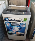 Máy giặt Panasonic cũ 7,6 kg, mới 89%,giặt tự động, lòng inox, chạy êm