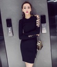 Đầm Body dây đan