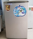 tủ lạnh mini 1 cửa 90 lít, mới 89%, ngăn rộng, chạy êm, mát lạnh nhanh,