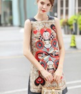 Đầm váy thời thượng, dành cho các chị trung niên, mẫu mã độc lạ