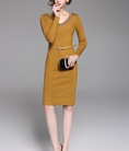 Đầm len body TTMS1073