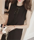 Váy xuông cotton